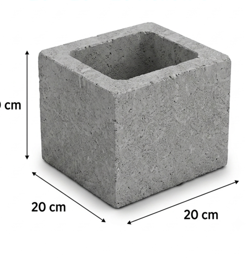 Half Block